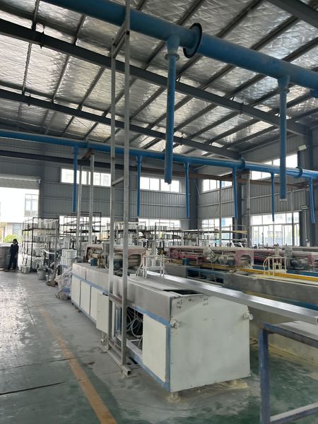Hubei Yue Zhong Xin Fibreglass Manufacturing Co., Ltd.