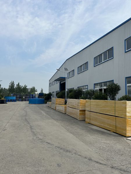 Hubei Yue Zhong Xin Fibreglass Manufacturing Co., Ltd.