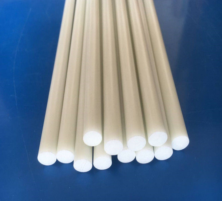 10mm Fiber Reinforced Plastic Rod Flexible Fiberglass Rods For Green House Planting