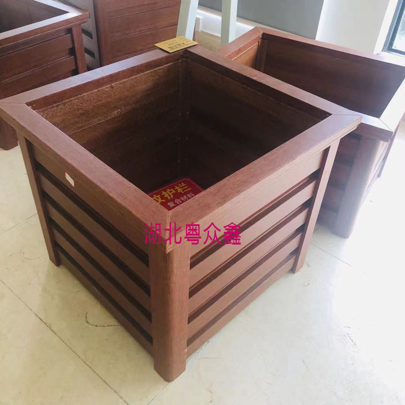 Wood Imitated FRP Pultruded Tube Supporting DIY Assembly Corrosion Resistance