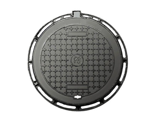 Load Rating A15 Fiberglass Manhole Cover FRP Recessed Cover 25Mm,Frp composite resin manhole cover