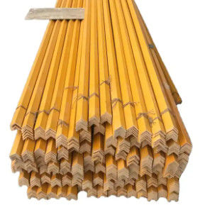 Slip Resistance FRP Structural Profiles Angle Profiles Customized Length,Fiberglass Pultruded Profiles Structural Square