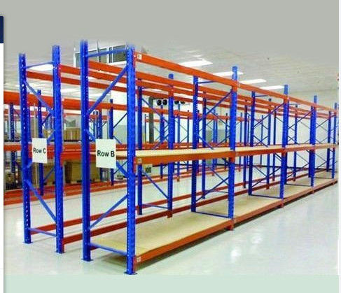 Warehouse Non Conductive FRP Rack Customized Thickness Color Options