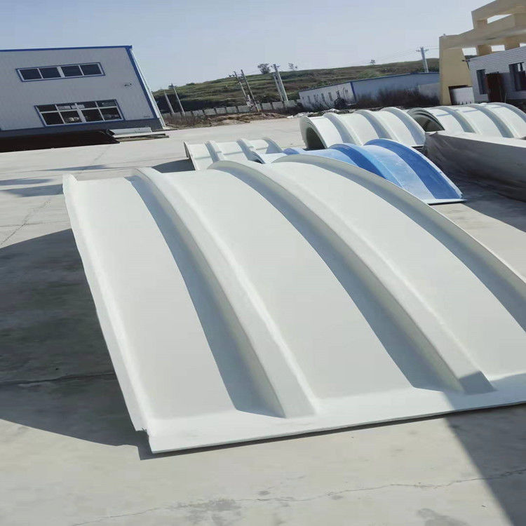 High Strength UV Resistance FRP Hand Lay Up Products  Modern Design