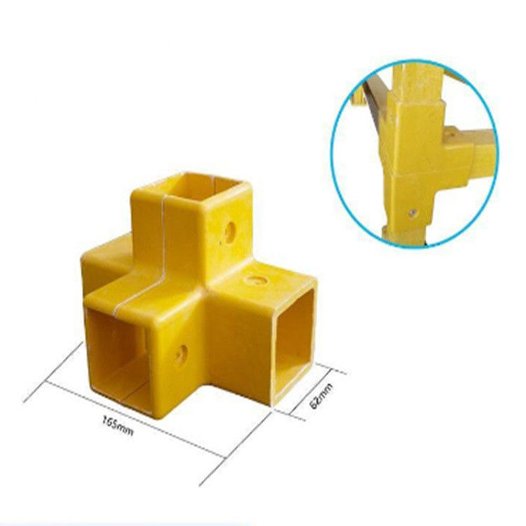 Abrasion Resistance FRP Moulded Products For High Pressure Applications