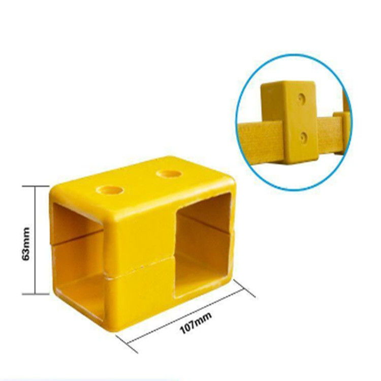 Abrasion Resistance FRP Moulded Products For High Pressure Applications