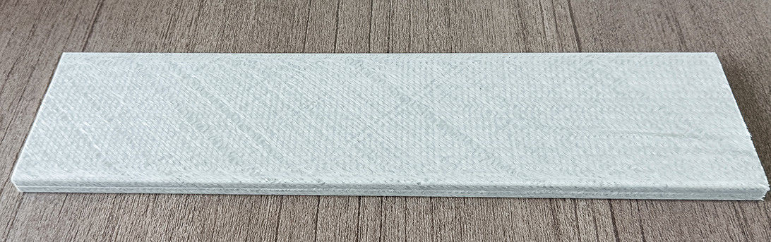 Gray Anti-slip Fibreglass Construction Frp Flat Bar Frp Strips FRP Pultruded Retangular Bar