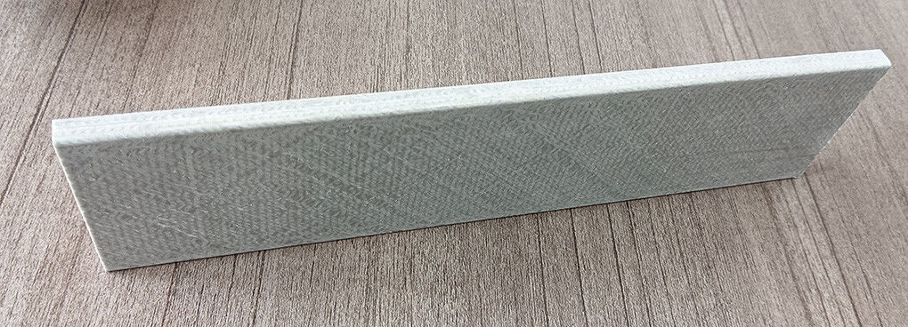 Gray Anti-slip Fibreglass Construction Frp Flat Bar Frp Strips FRP Pultruded Retangular Bar