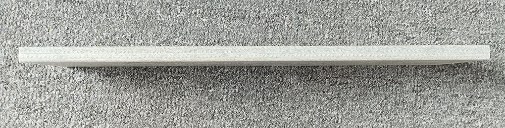 Gray Anti-slip Fibreglass Construction Frp Flat Bar Frp Strips FRP Pultruded Retangular Bar