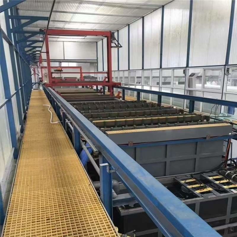 38*38*30mm FRP Grating For Walkway Or Platform Customized Color And Size