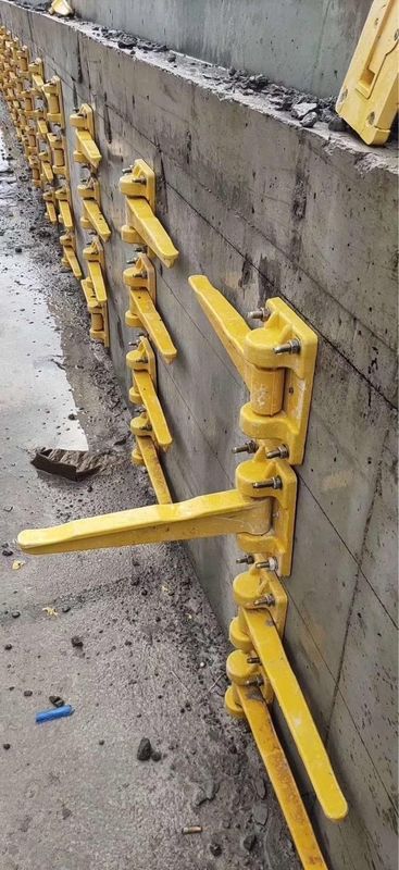 Customization FRP Composite Bracket Cable Power Support Cable Trench Support Embedded Pipe And Cable Bracket