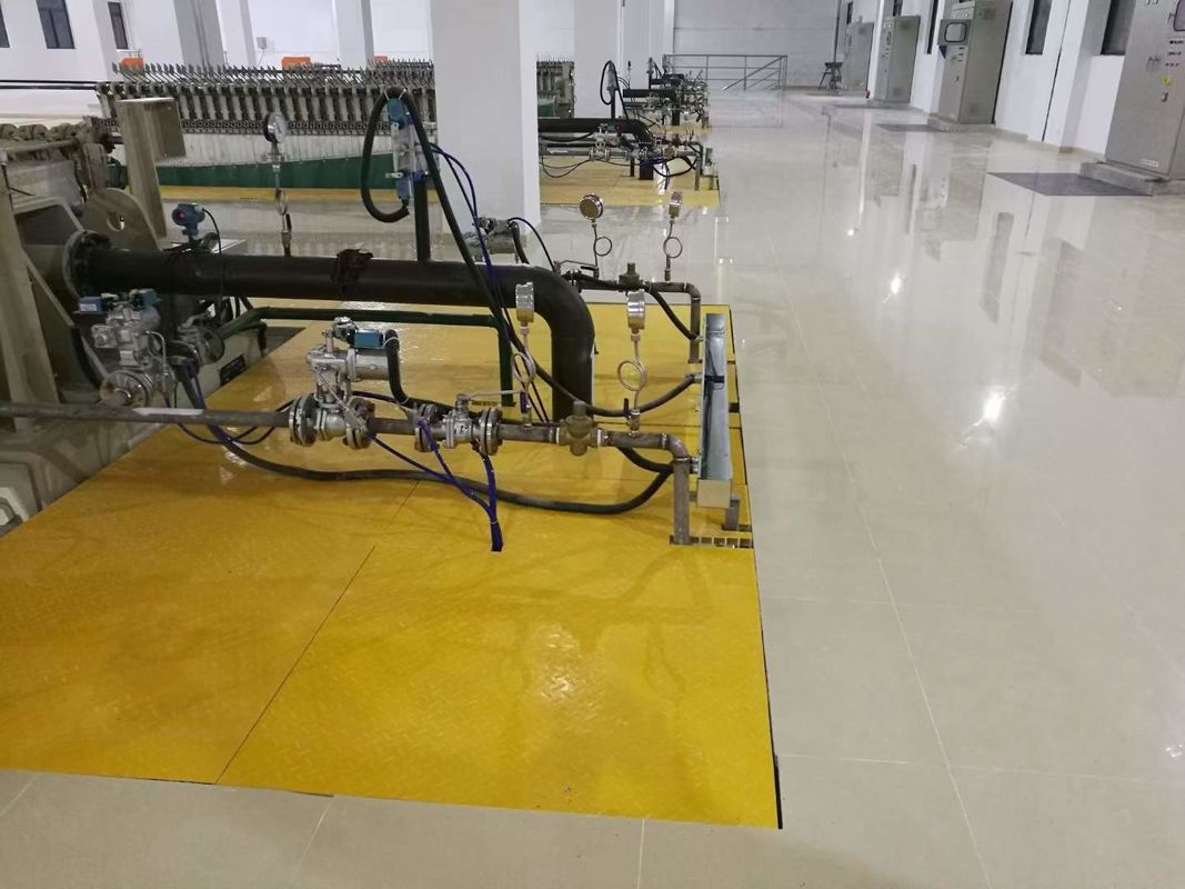 Customized Varies Size FRP Grating For Walkway Or Platform To Satisfy You