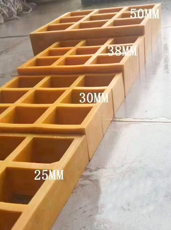 Varies Size And Colors For Different Situation Use And Customized Length For FRP Graing
