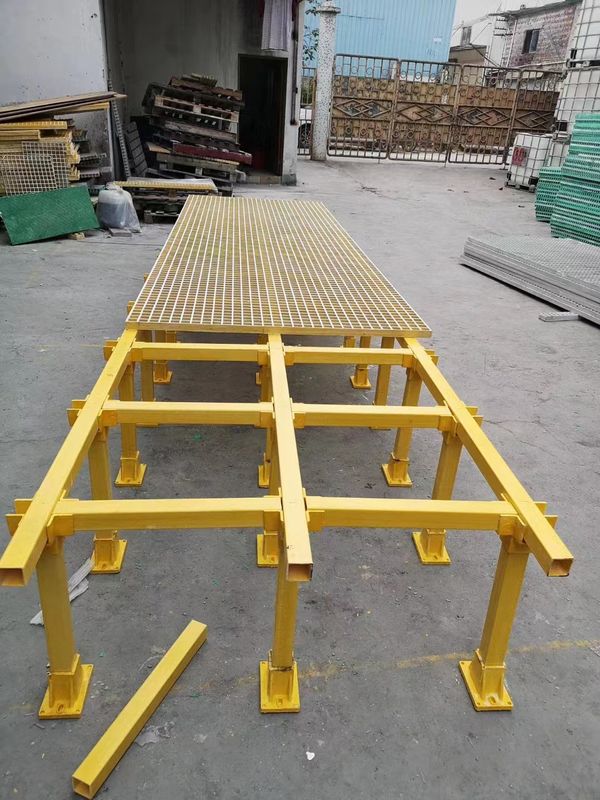 Varies Size And Colors For Different Situation Use And Customized Length For FRP Graing