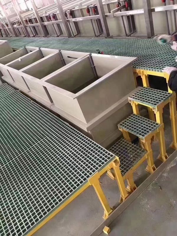 Varies Size And Colors For Different Situation Use And Customized Length For FRP Graing