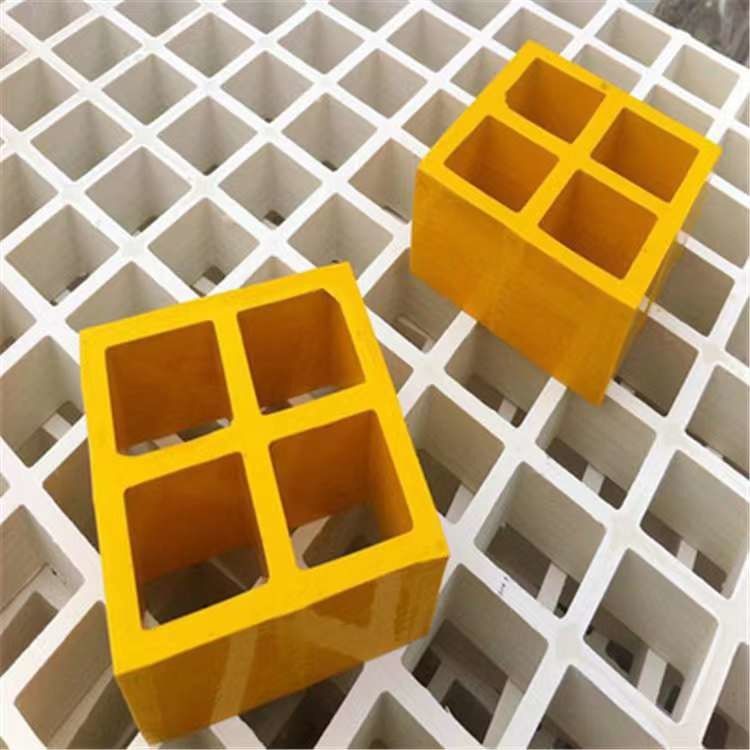 Multifunctional FRP grating customized size and color